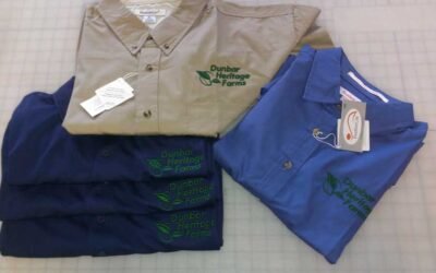 Custom Embroidered Shirts and Hats: Personalized Apparel by ZAT Graphics