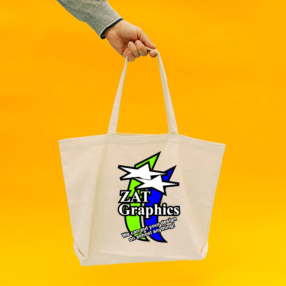 Printed Bag