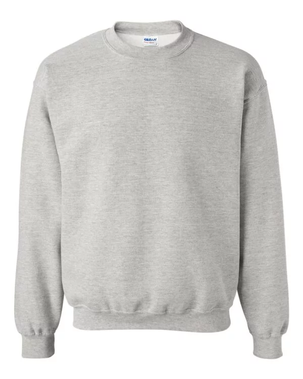 Printed Crew Neck Sweatshirts