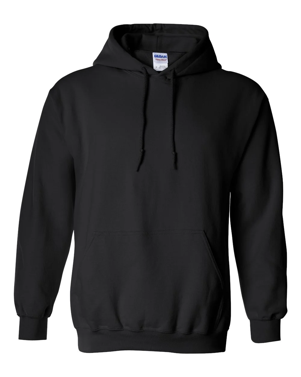 Printed Hooded Sweatshirt
