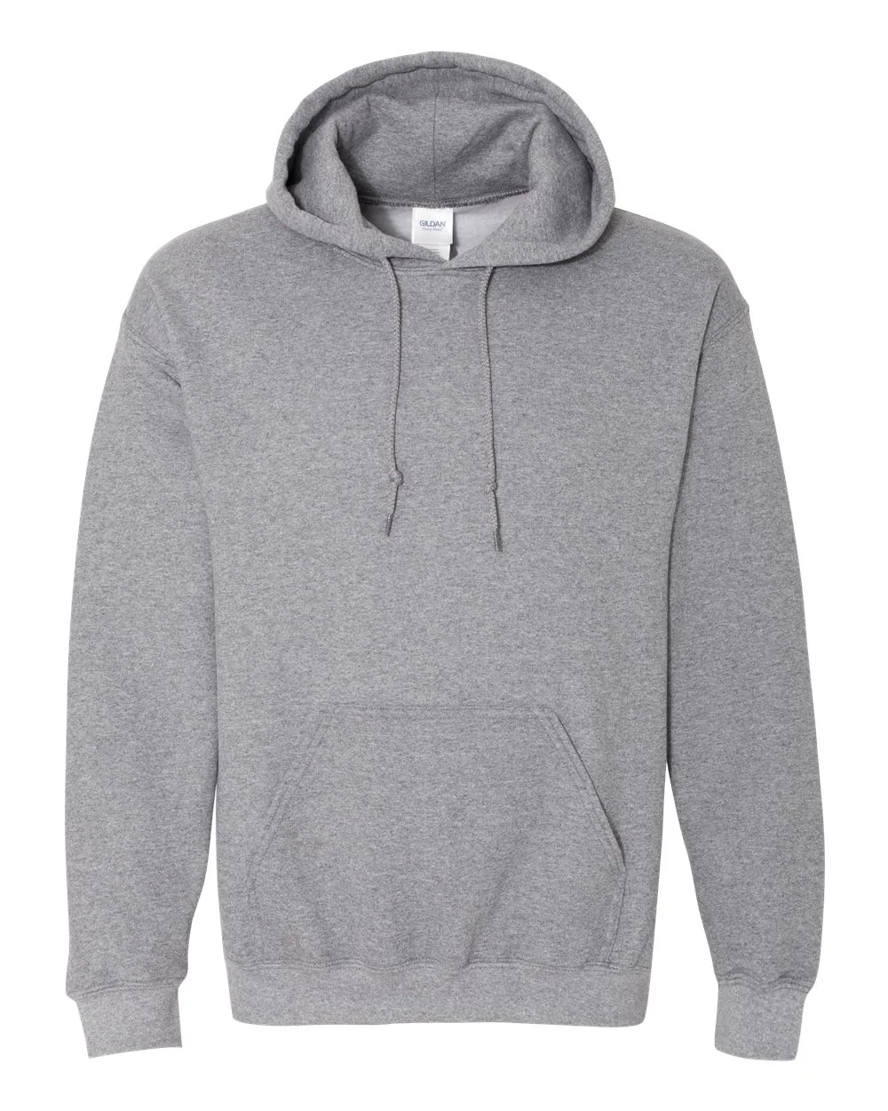 Printed Hooded Sweatshirt