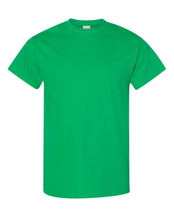 Printed T-shirt green