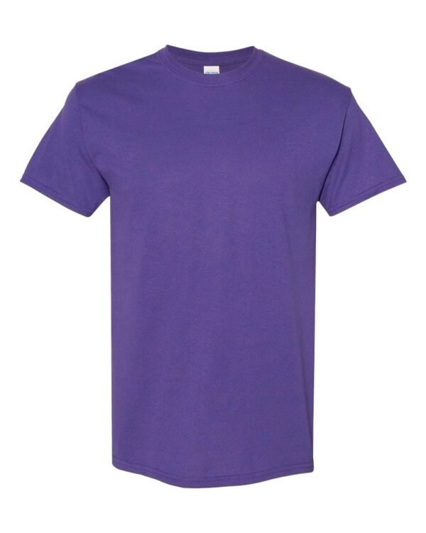 Printed T-shirt lilac