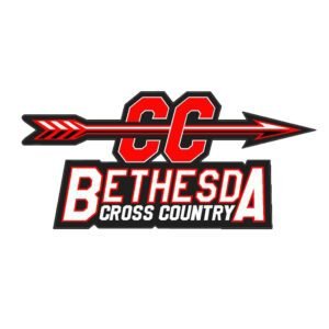 Bethesda Cross Country Sticker